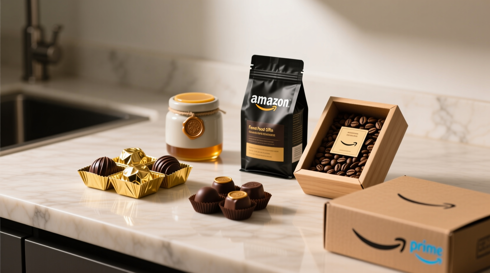 amazon food gifts what actually works and when to avoid