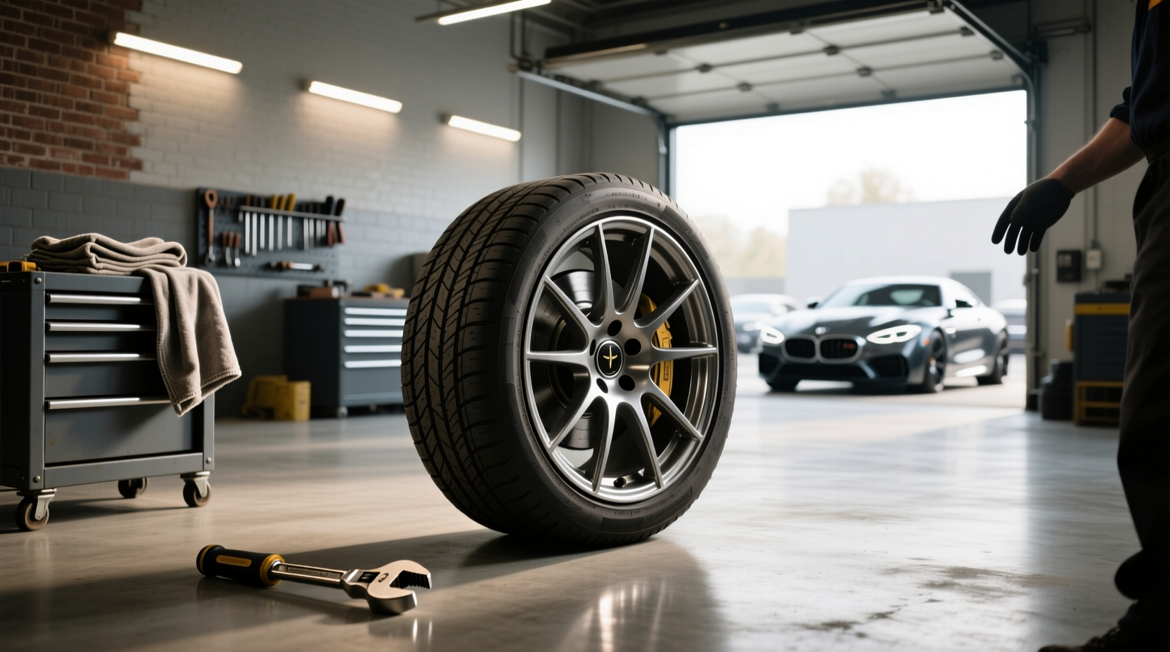 12 car tire guide sizes, types fitment