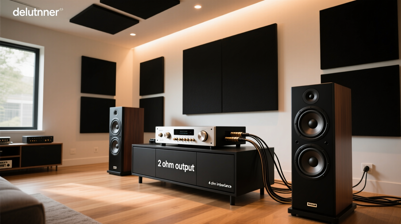 How to Connect a 4 Ohm Subwoofer to a 2 Ohm Amp: A Practical Guide