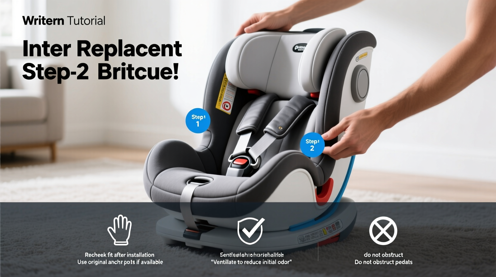 How to Choose Britax Replacement Child Car Seat Covers