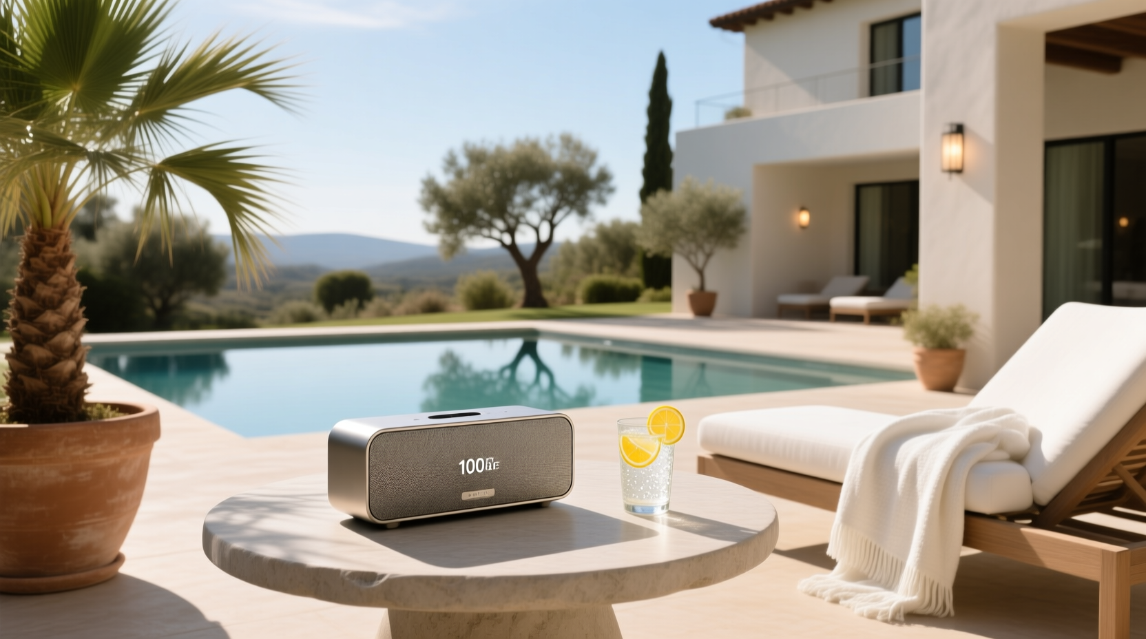 100w bluetooth speaker reality check power vs. performance