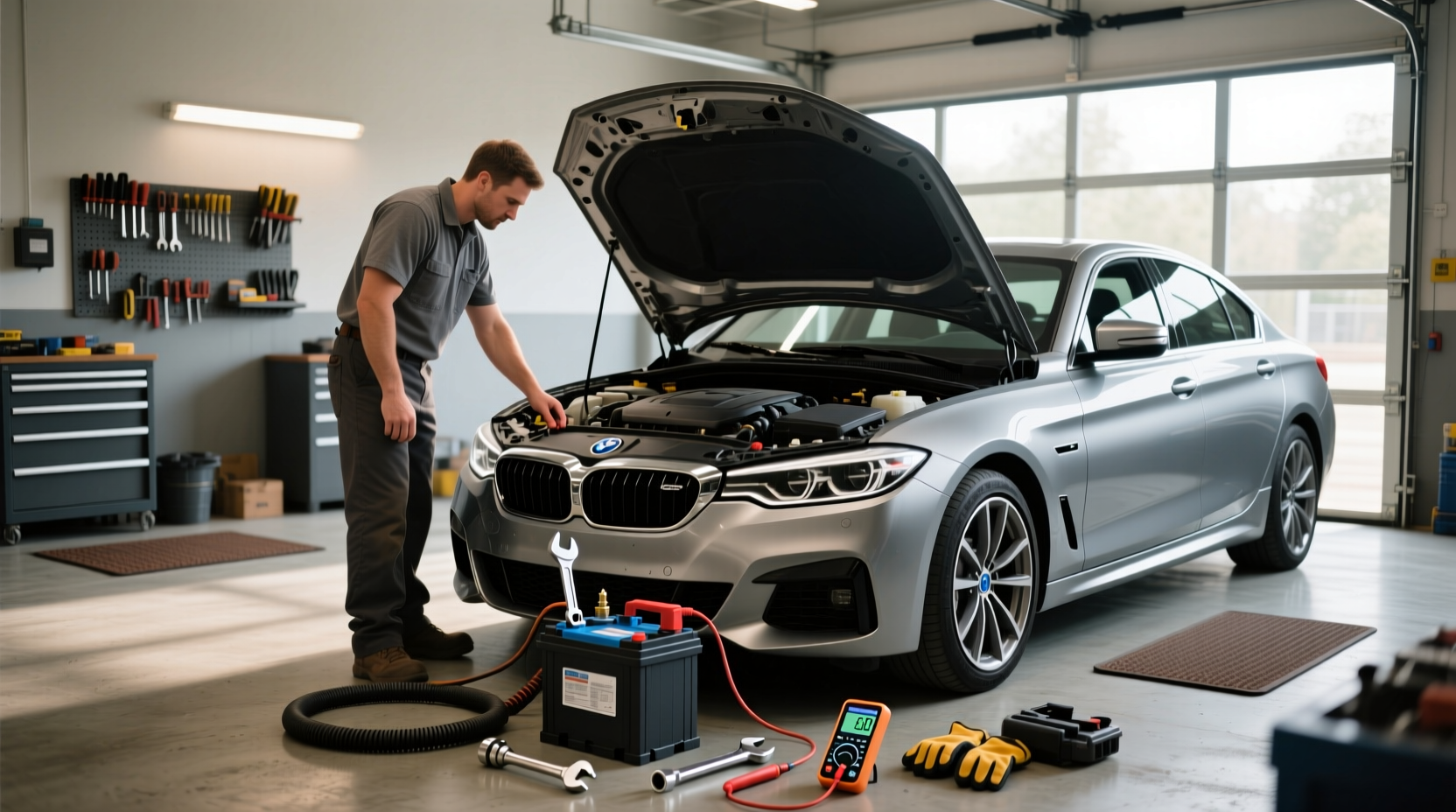 How to Reset Car Computer by Disconnecting Battery: Step-by-Step Guide