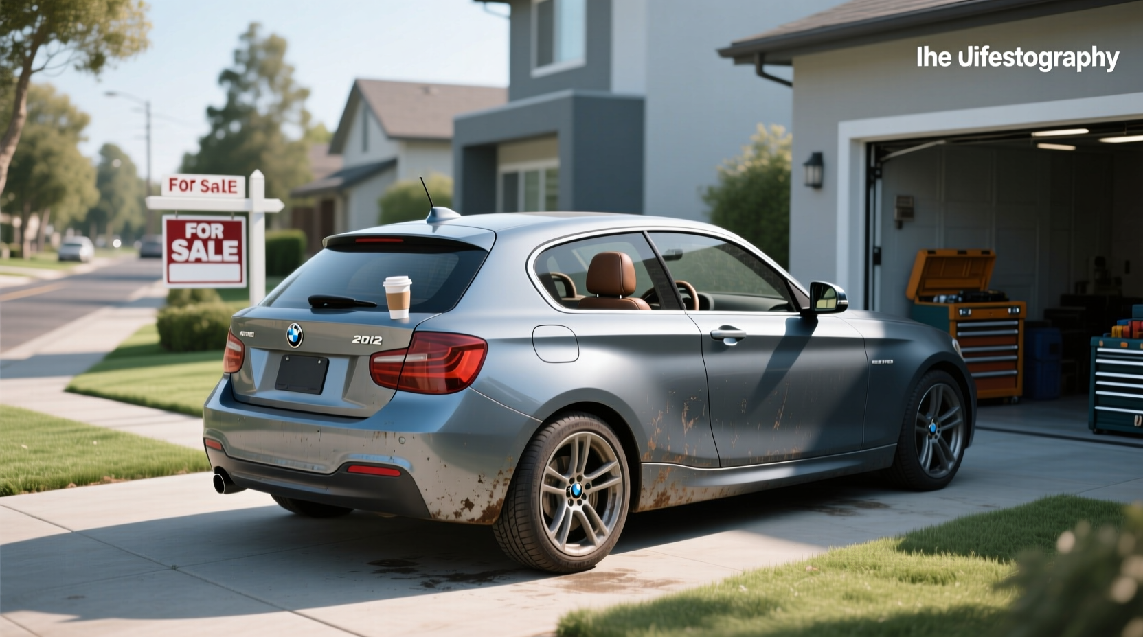 2012 BMW 1 Series Hatchback guide