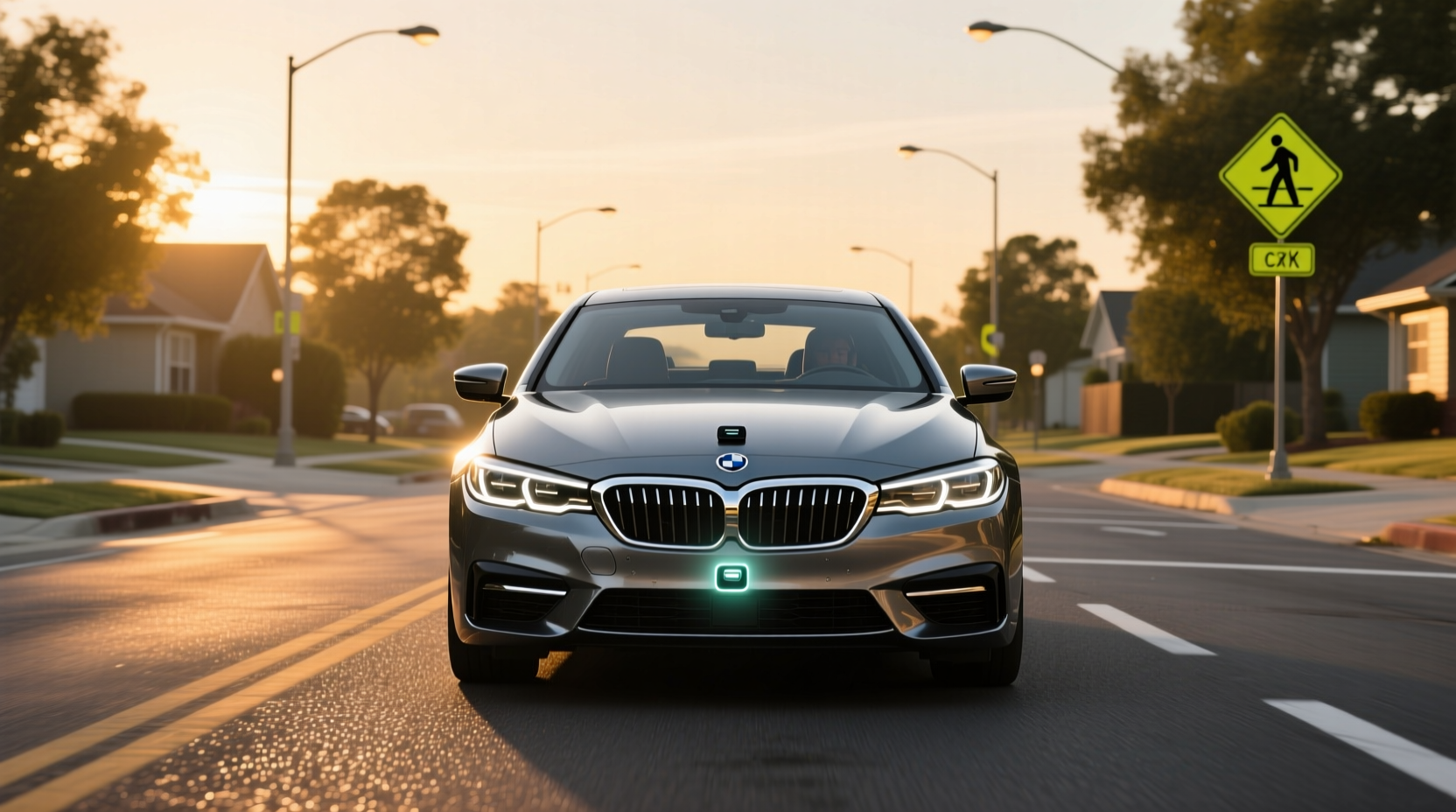How to Choose Forward Collision Warning System: Sensor Location & Buying Guide