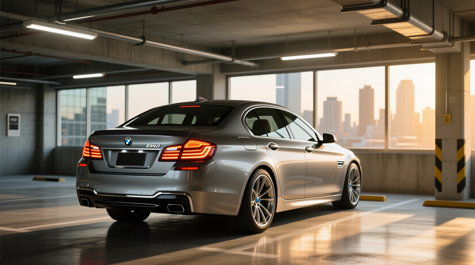 How to Upgrade BMW F10 Clear Tail Lights: Fitment & Options