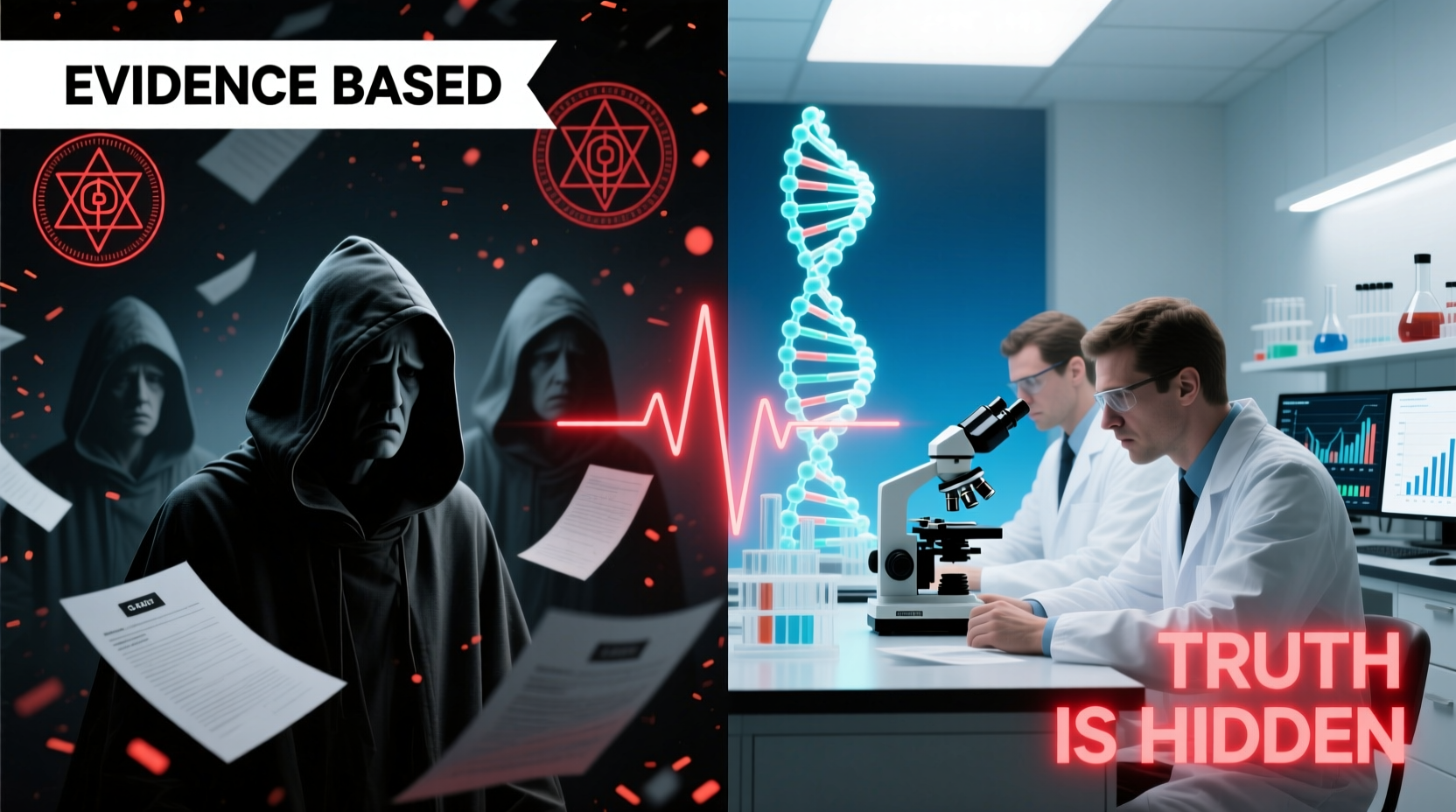 Conspiracy Theories Vs Science Why Do Some People Reject Scientific ...