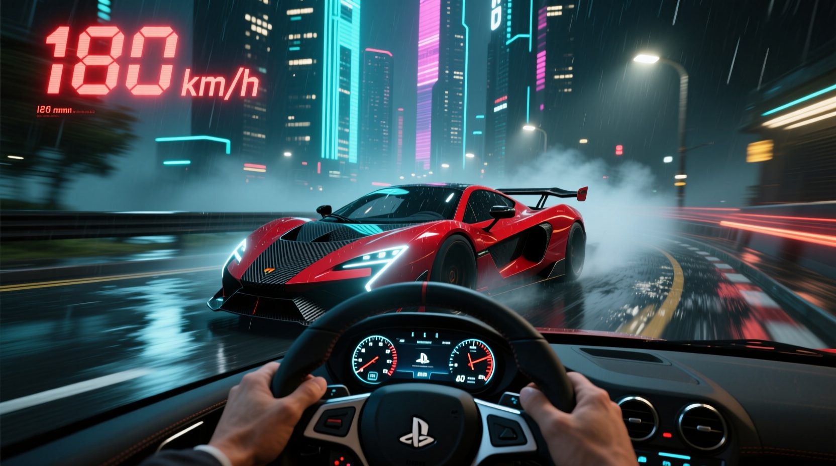 car games and driving simulators for ps4 enthusiasts with immersive features