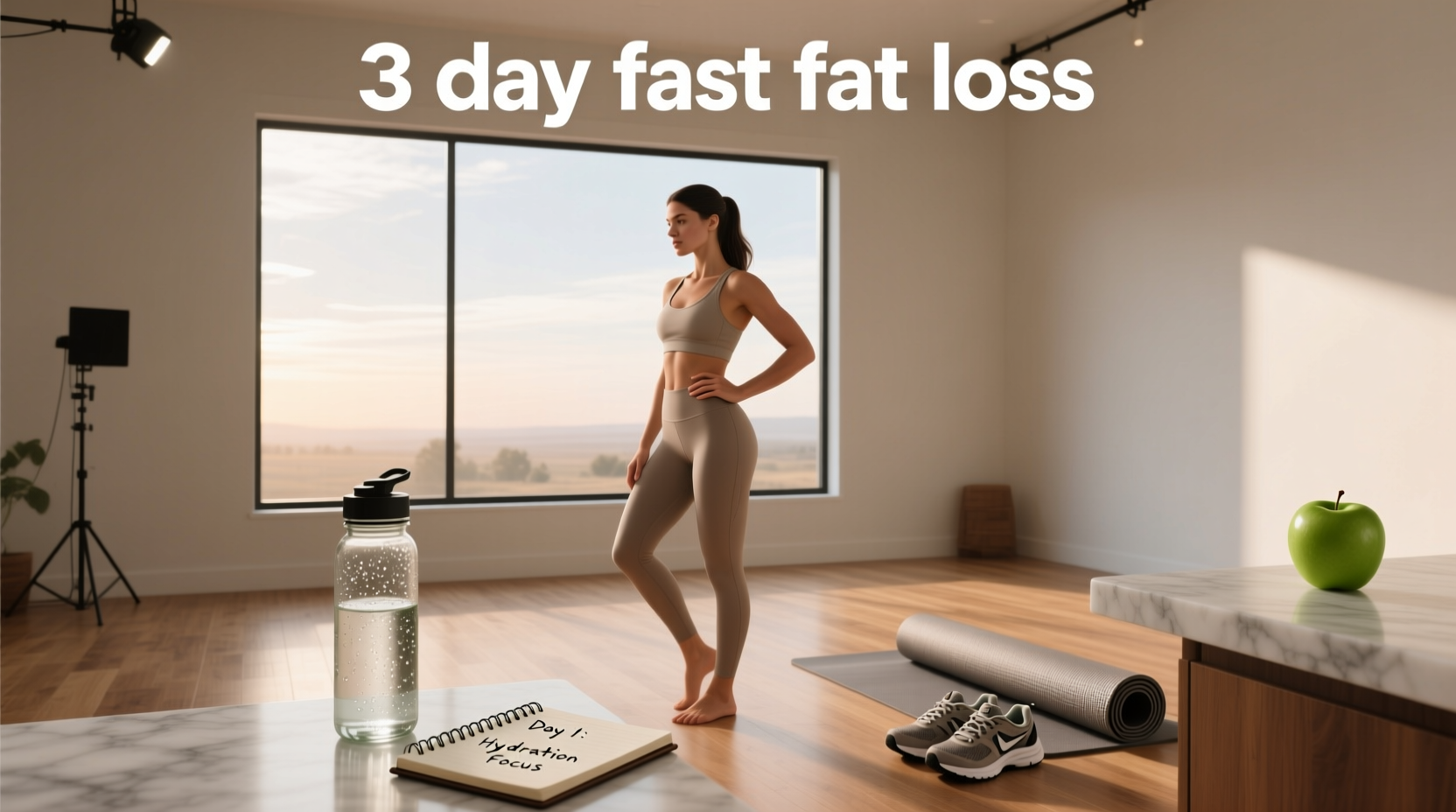 3 day fast for fat loss what to expect
