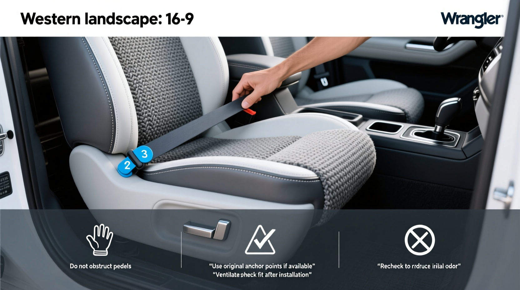 Wrangler Seat Covers for Trucks Buying Guide