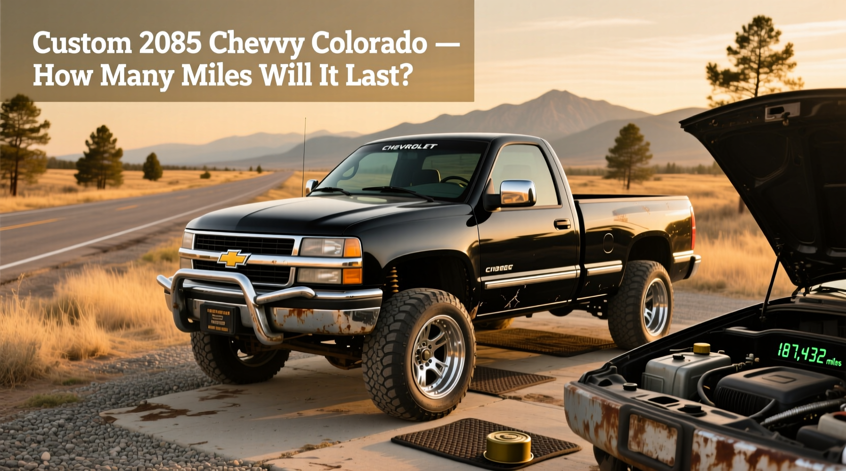 2005 chevy colorado longevity buying guide