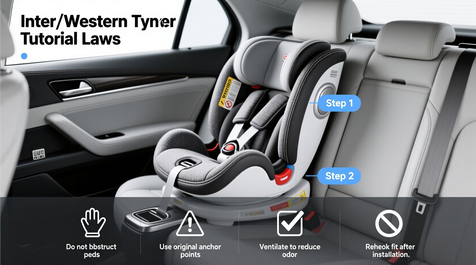 Car Seat Laws Wyoming Buying Guide: How to Choose Safely