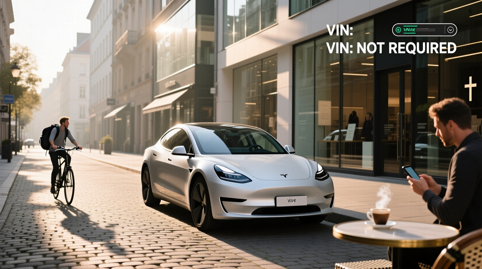How to Find a VIN Number for Free: Locations & Tips