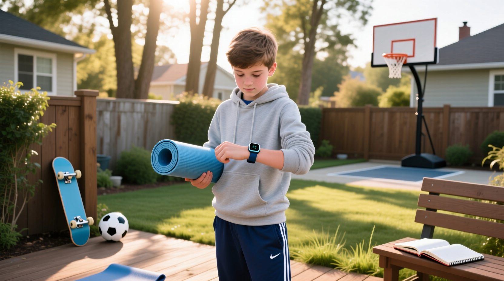 best activity tracker for teenagers