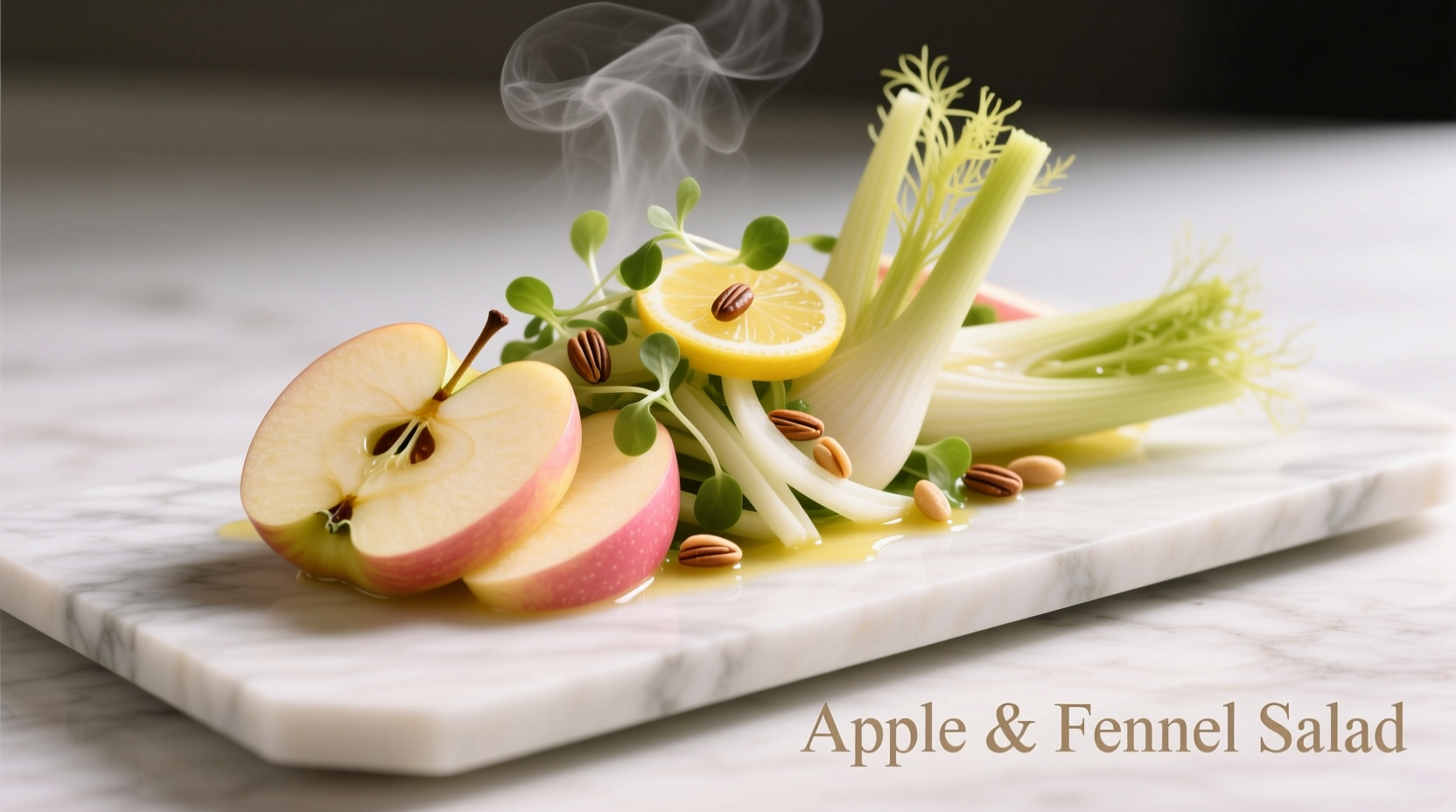 Apple Fennel Salad: Crisp Recipe & Expert Tips