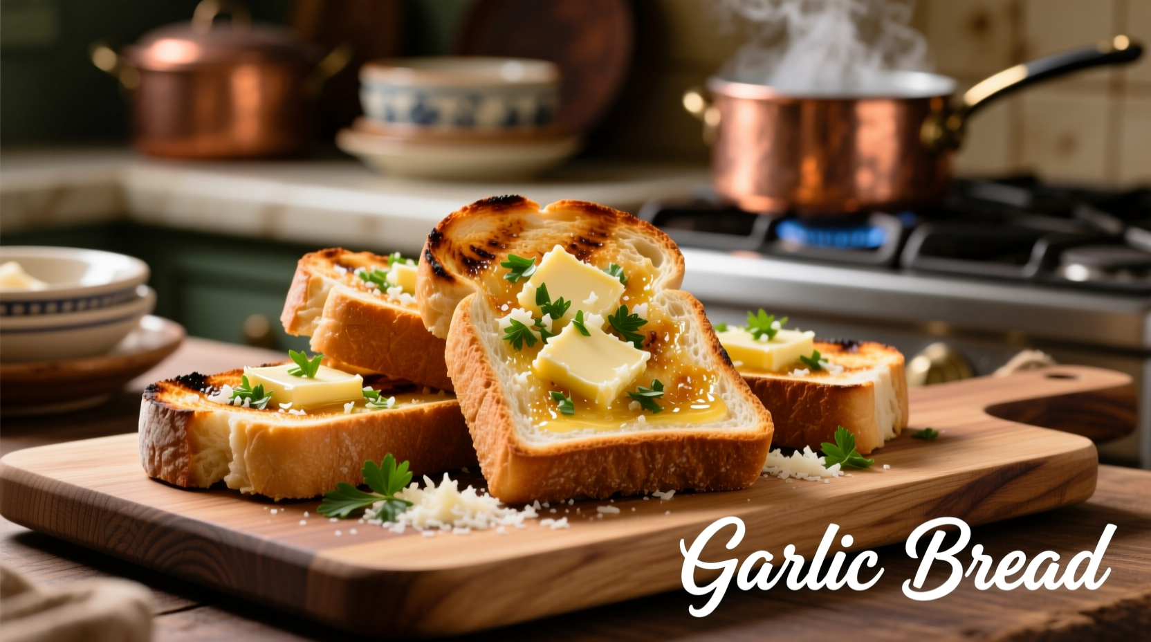 texas toast garlic bread