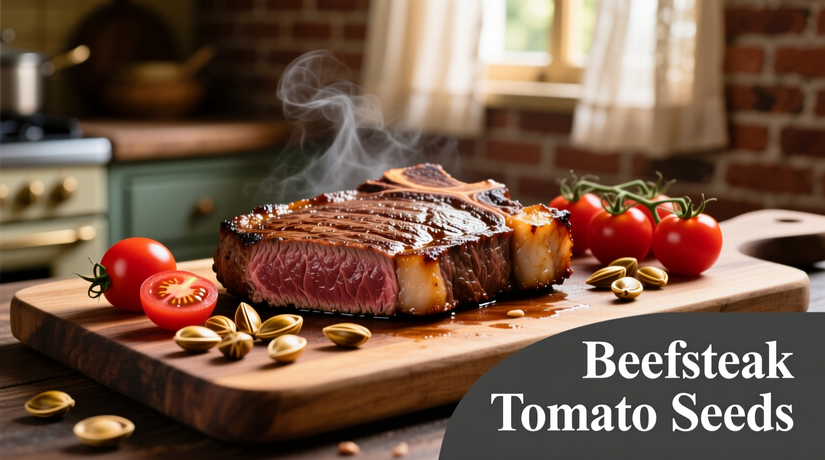 Beefsteak Tomato Seeds: Complete Growing Guide