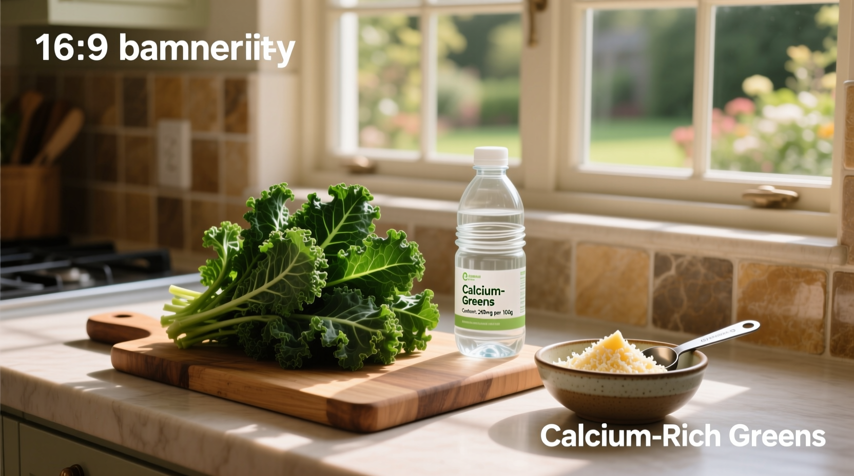 how much calcium in kale a practical guide