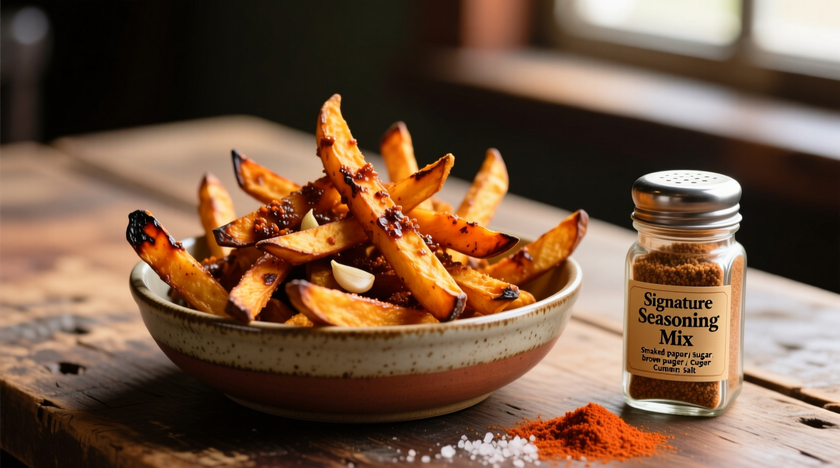 Best Seasoning for Sweet Potato Fries: Proven Combinations