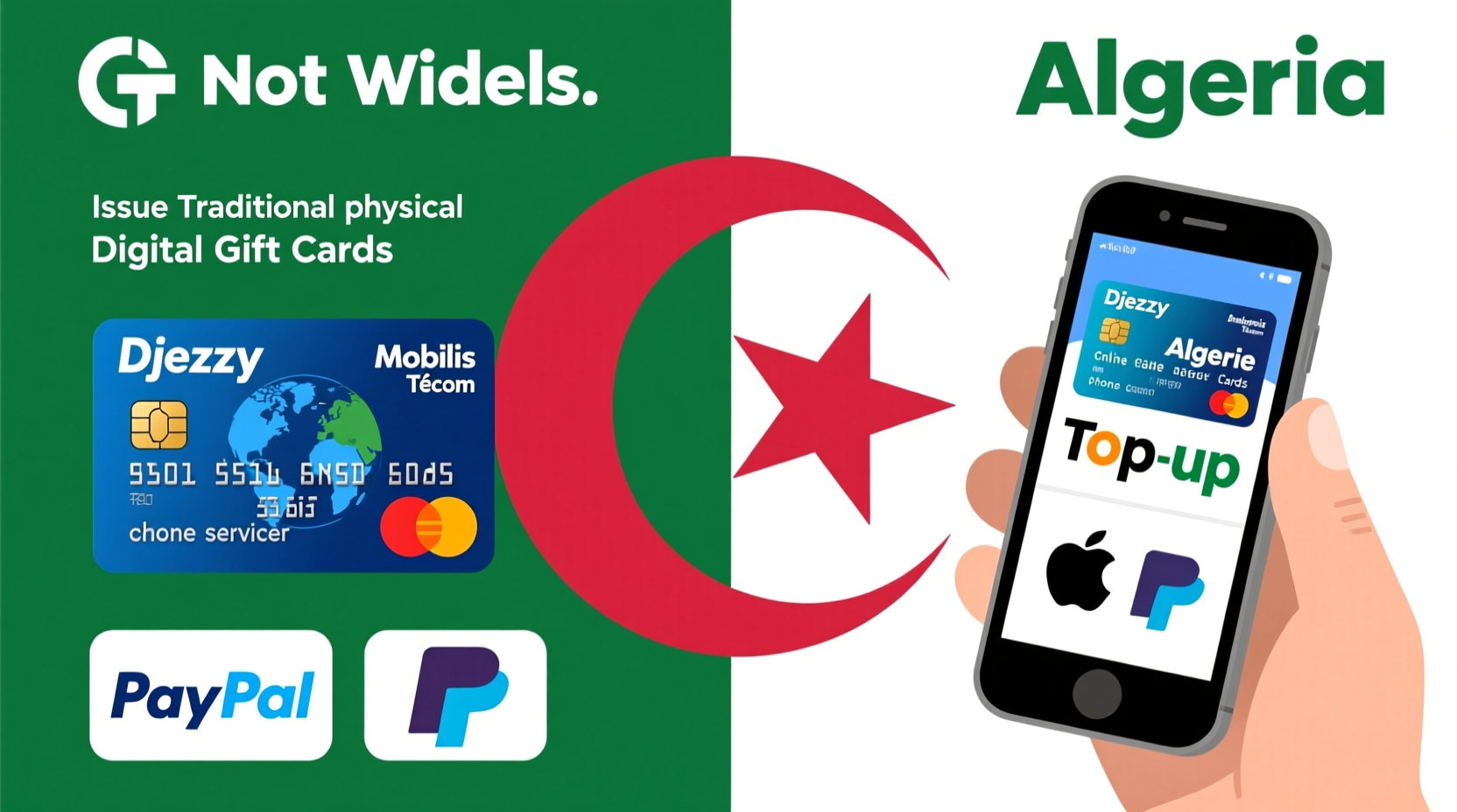 Does Algeria Have Gift Cards Types Uses And More