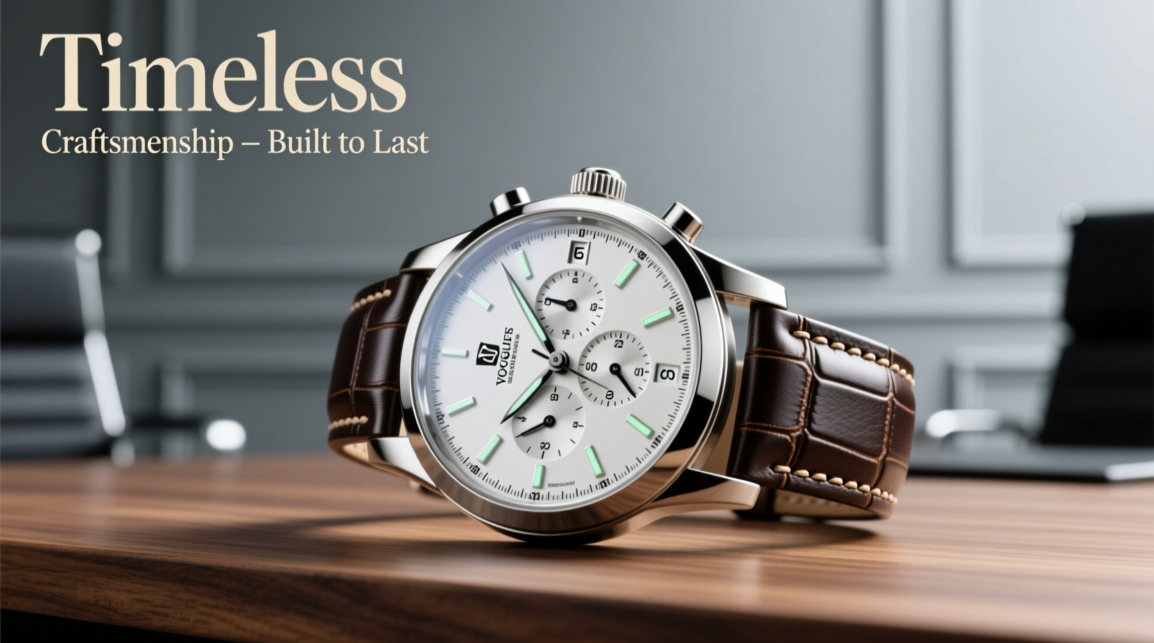 how to choose a durable mens business watch key features to ensure lasting style and performance