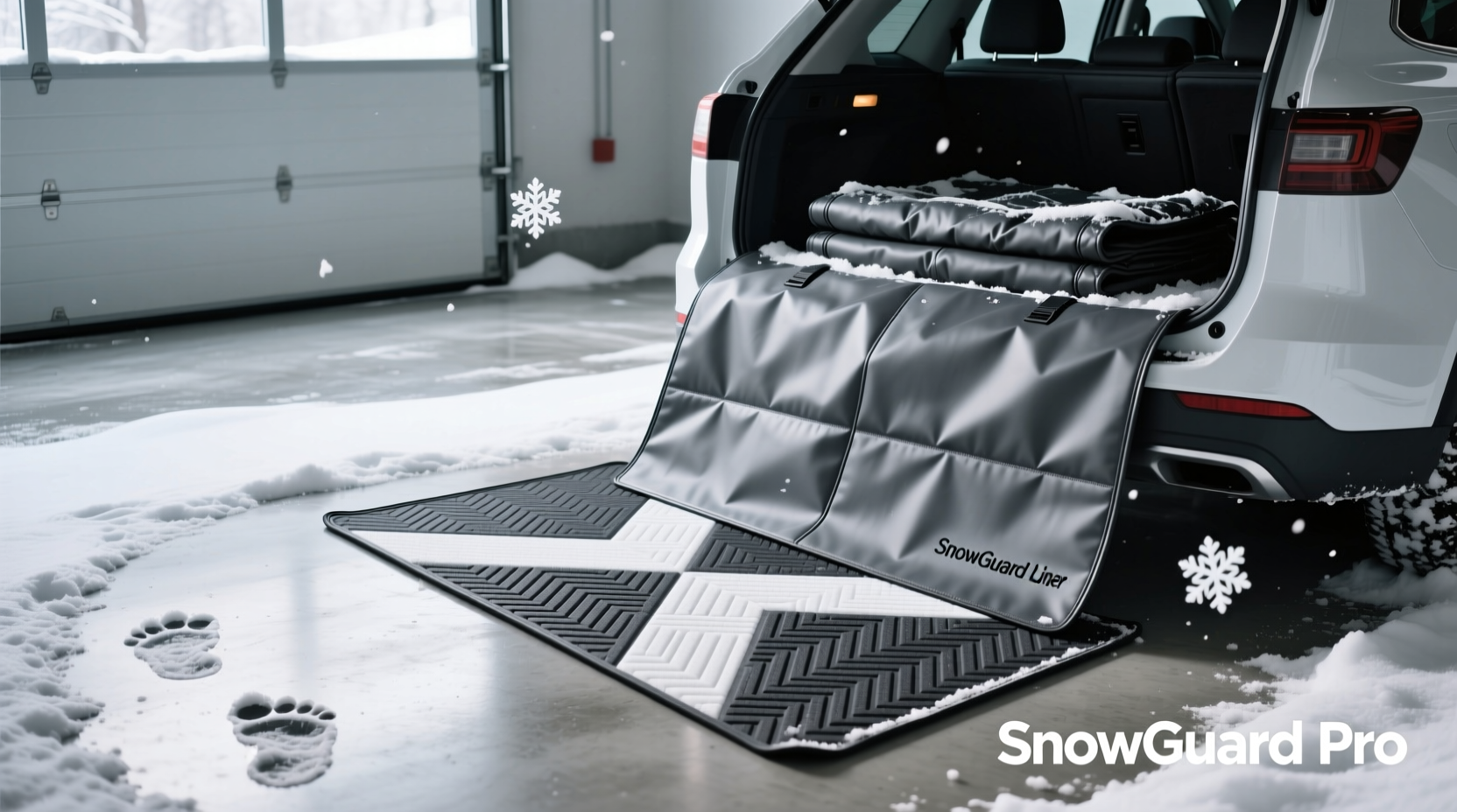 winter floor mats cargo liners