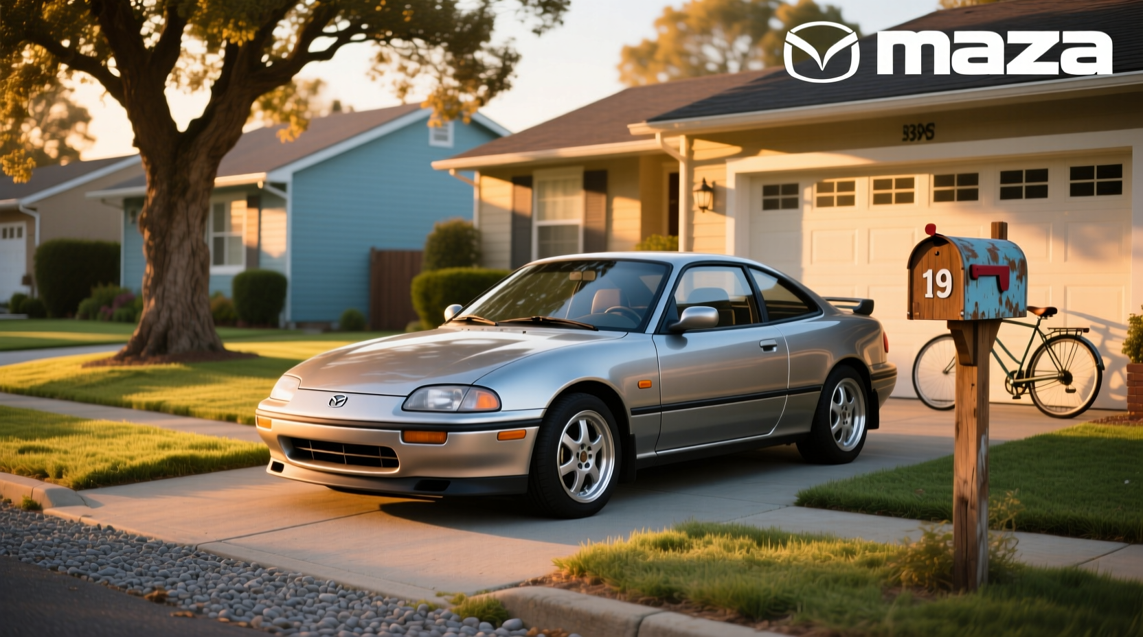1995 Mazda MX-3 Hatchback buying guide