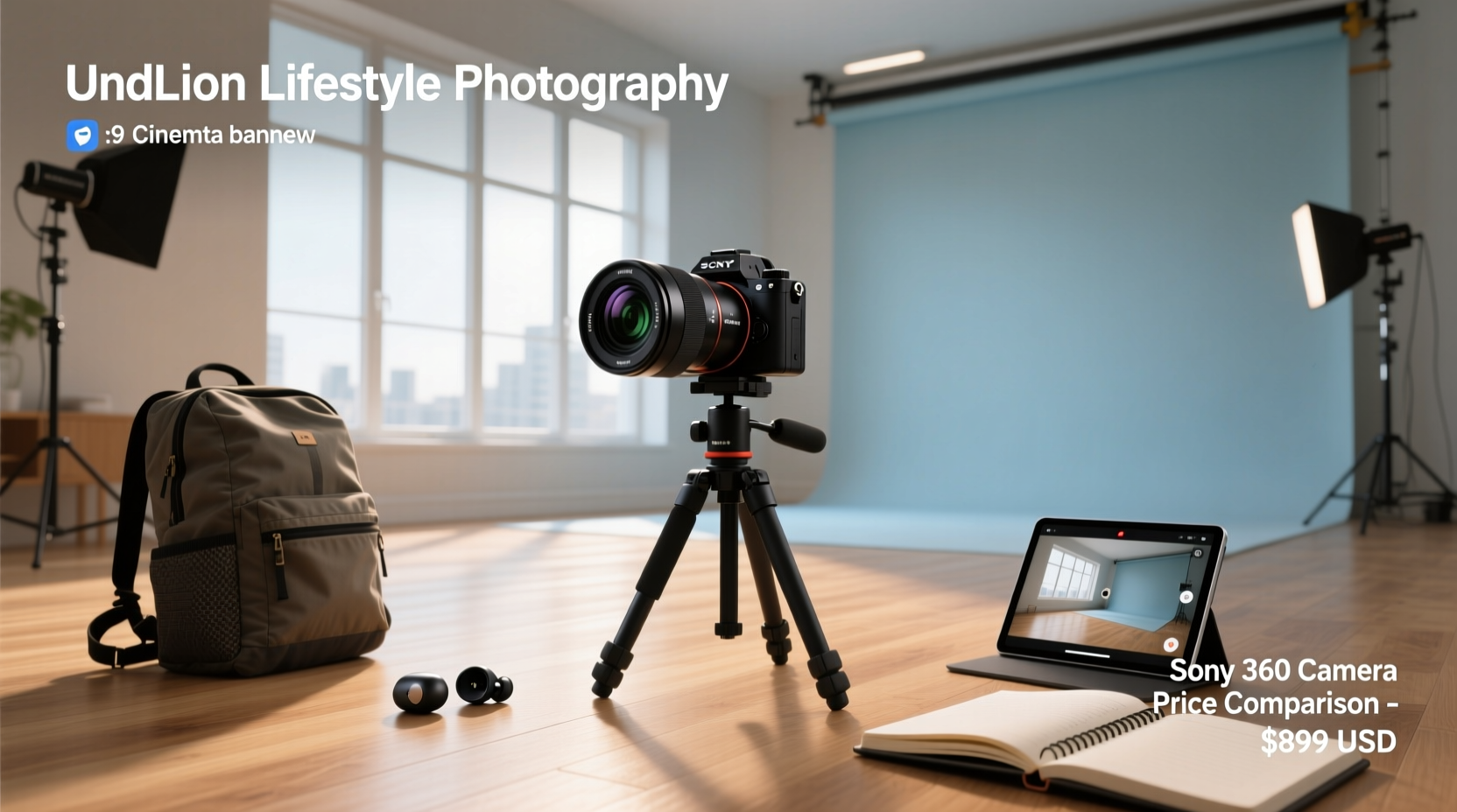 How to Choose Sony 360 Degree Panoramic Camera, How Much Does It Cost? Buying Guide