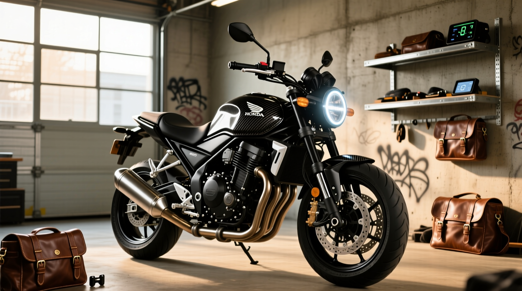 How to Modify Honda Unicorn with Best Accessories