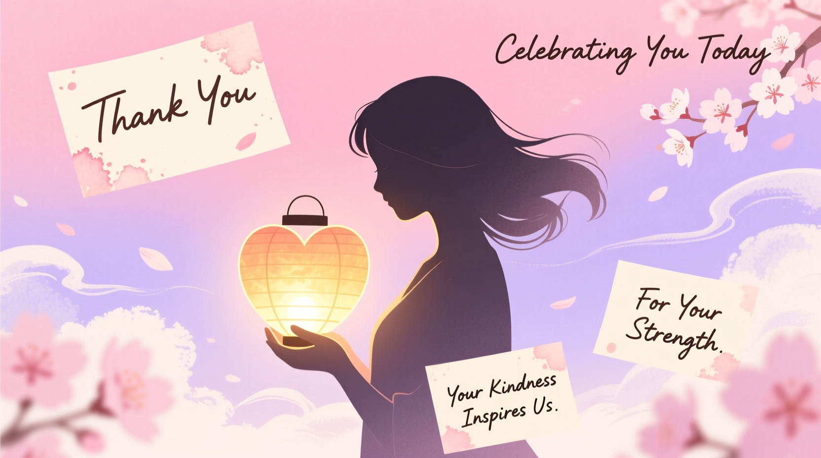 thank you message for womens day
