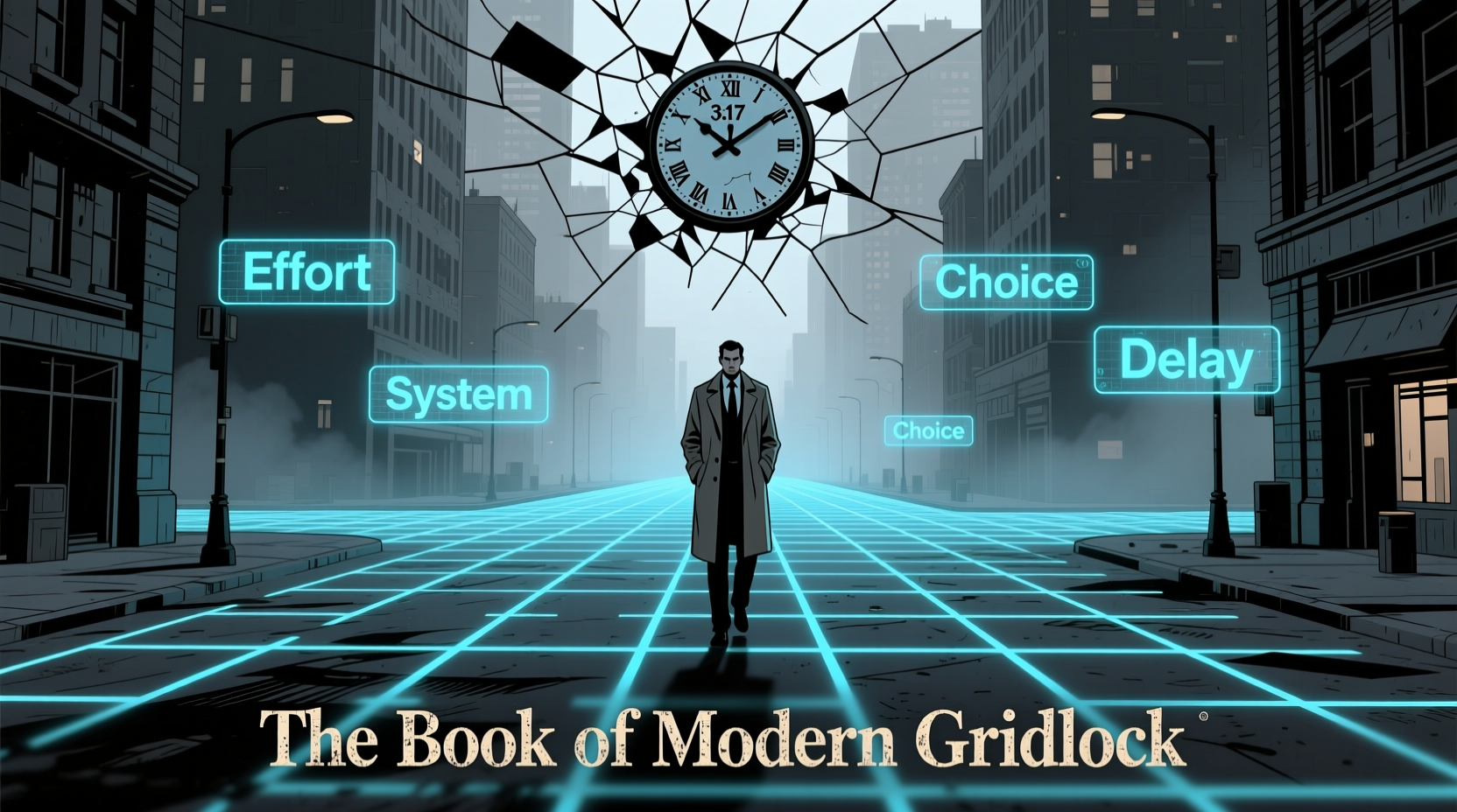 why nothing works exploring dunkelmans book modern gridlock