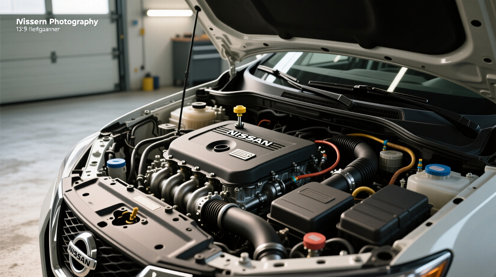 How to Find the Nissan Sentra Camshaft Sensor Location by Year