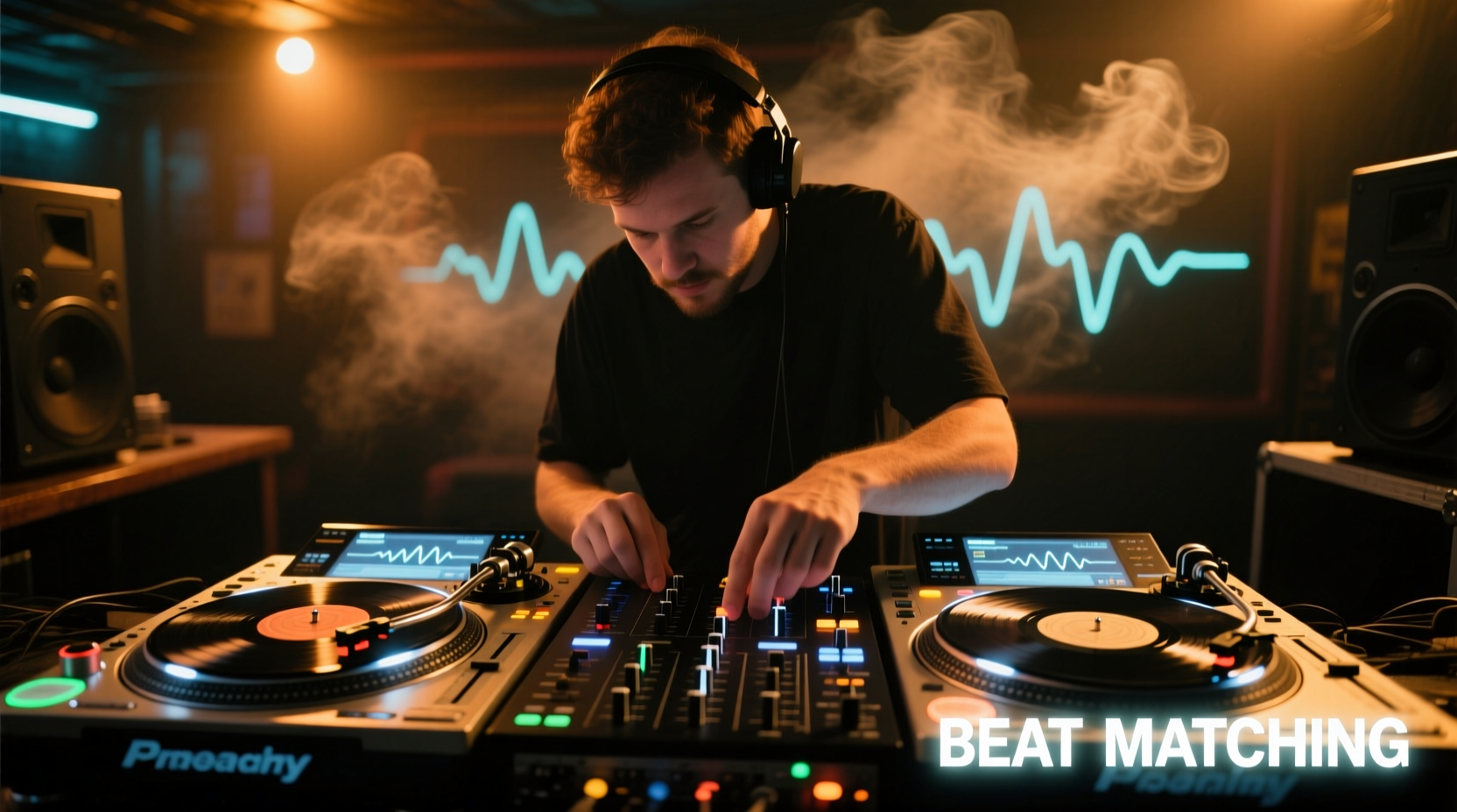 mastering beat matching essential strategies for seamless dj mixing