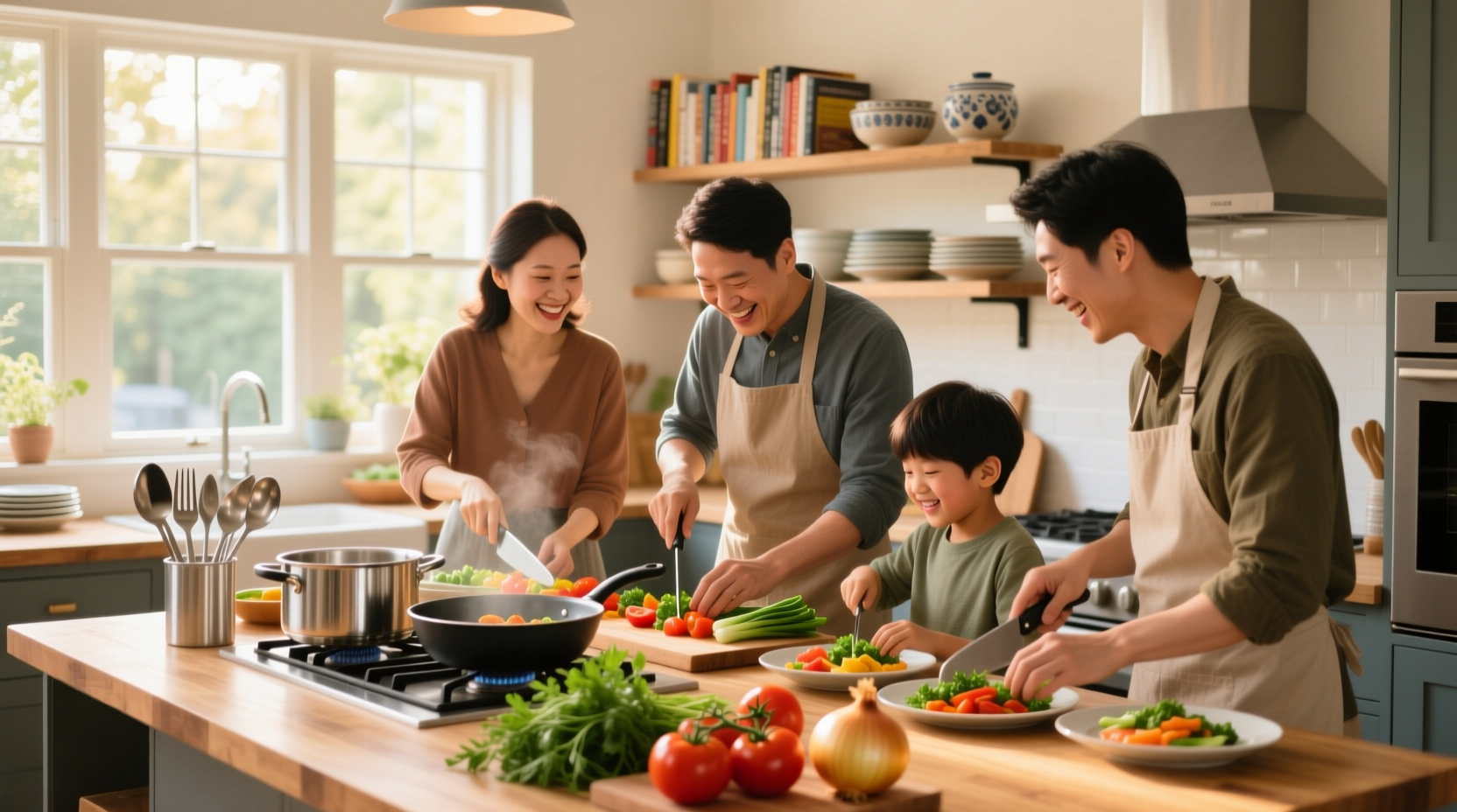 brush up on your culinary skills this weekend