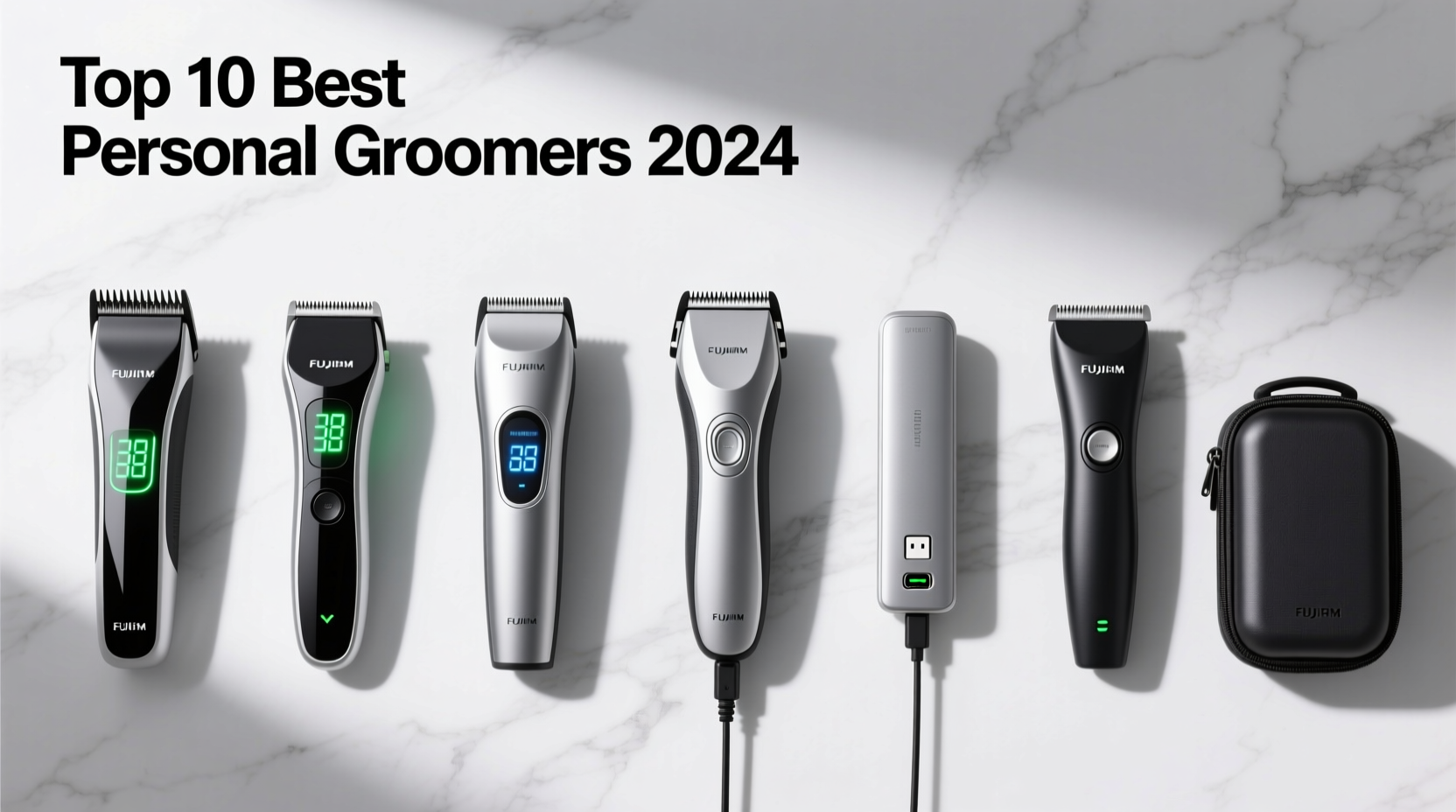 top 10 best ladies personal groomer picks for easy precise grooming