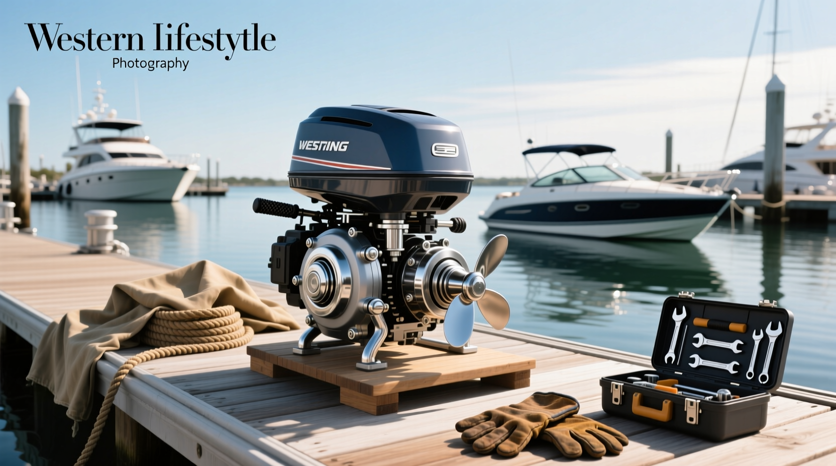 What to Know When Buying an Outboard Engine for Sale
