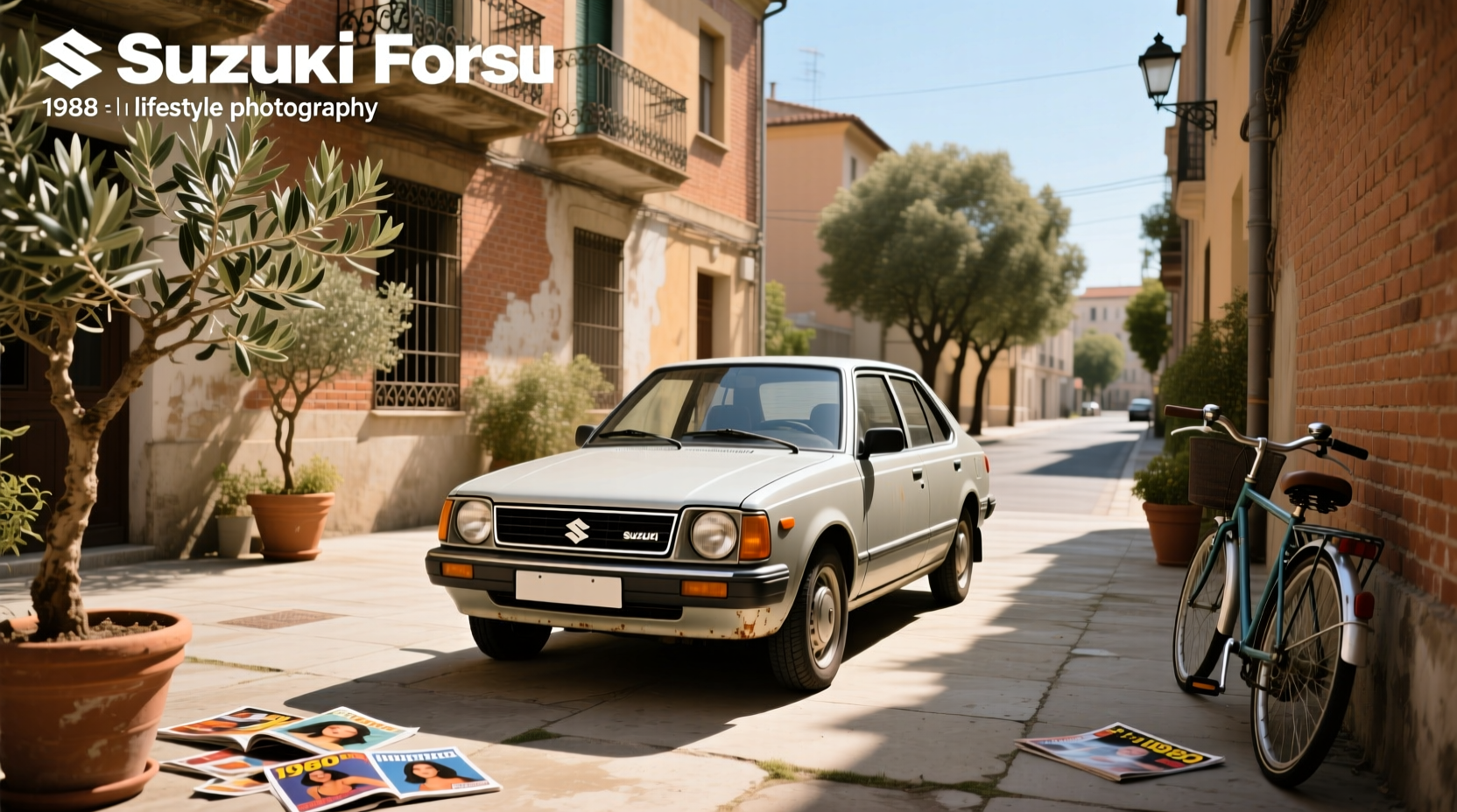 1988 suzuki forsa guide ownership tips