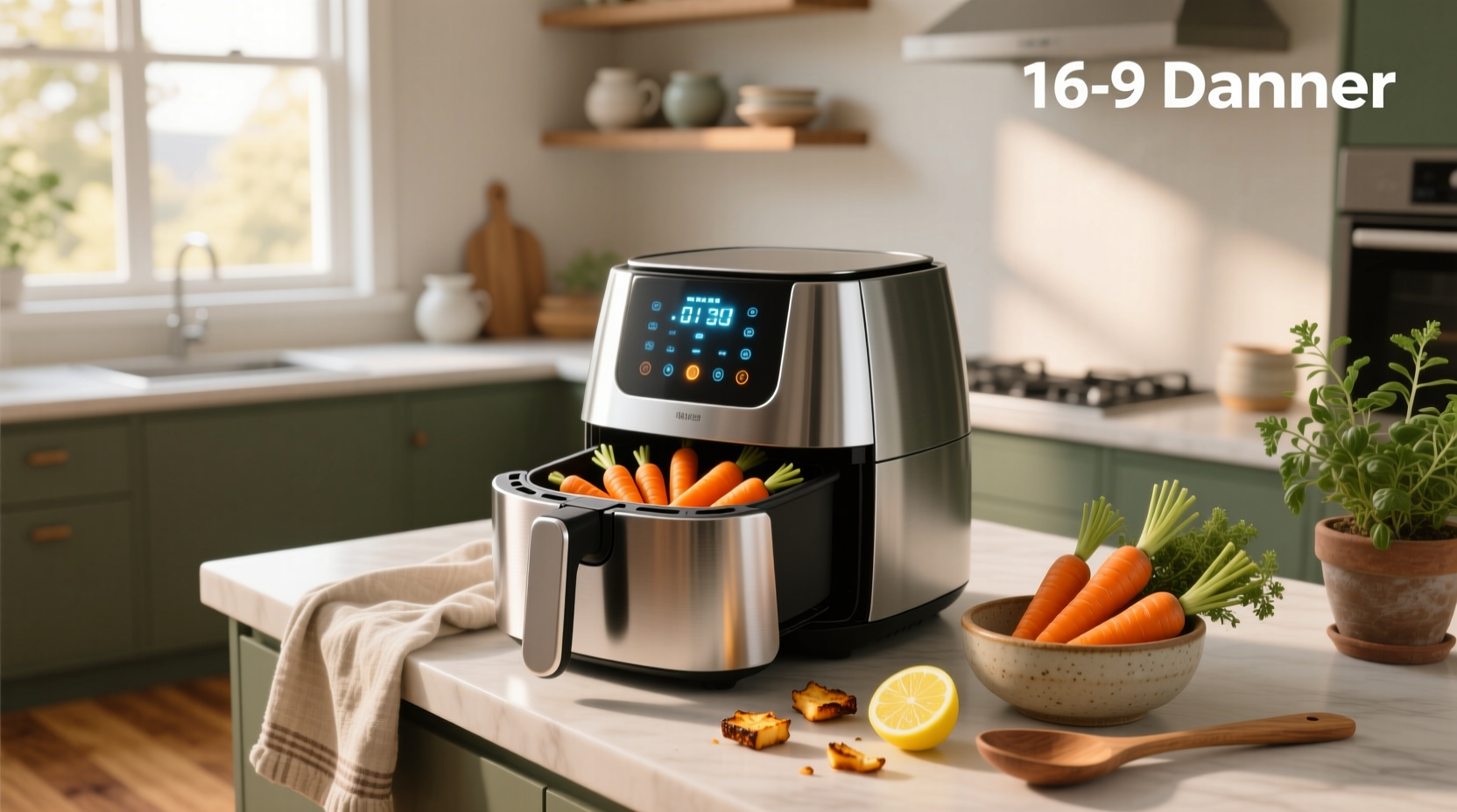 air fryer baby carrots guide
