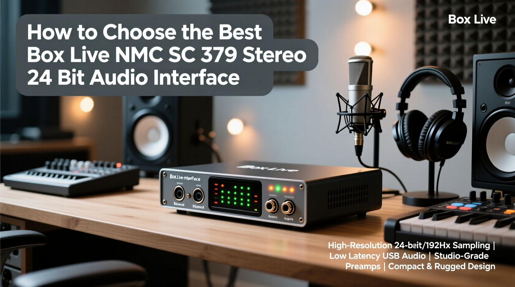 box live nmc sc 379 stereo 24 bit