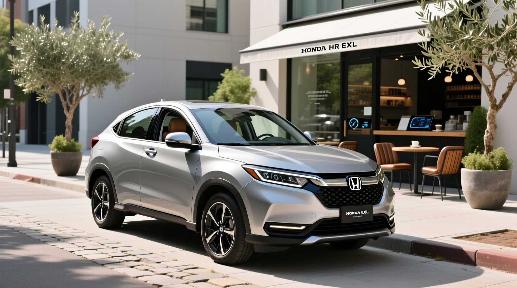 What to Expect from the 2026 Honda HR-V EXL?