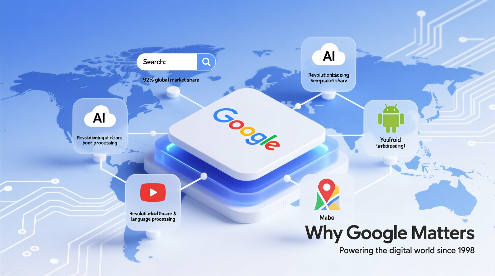 why google is important exploring its significance impact