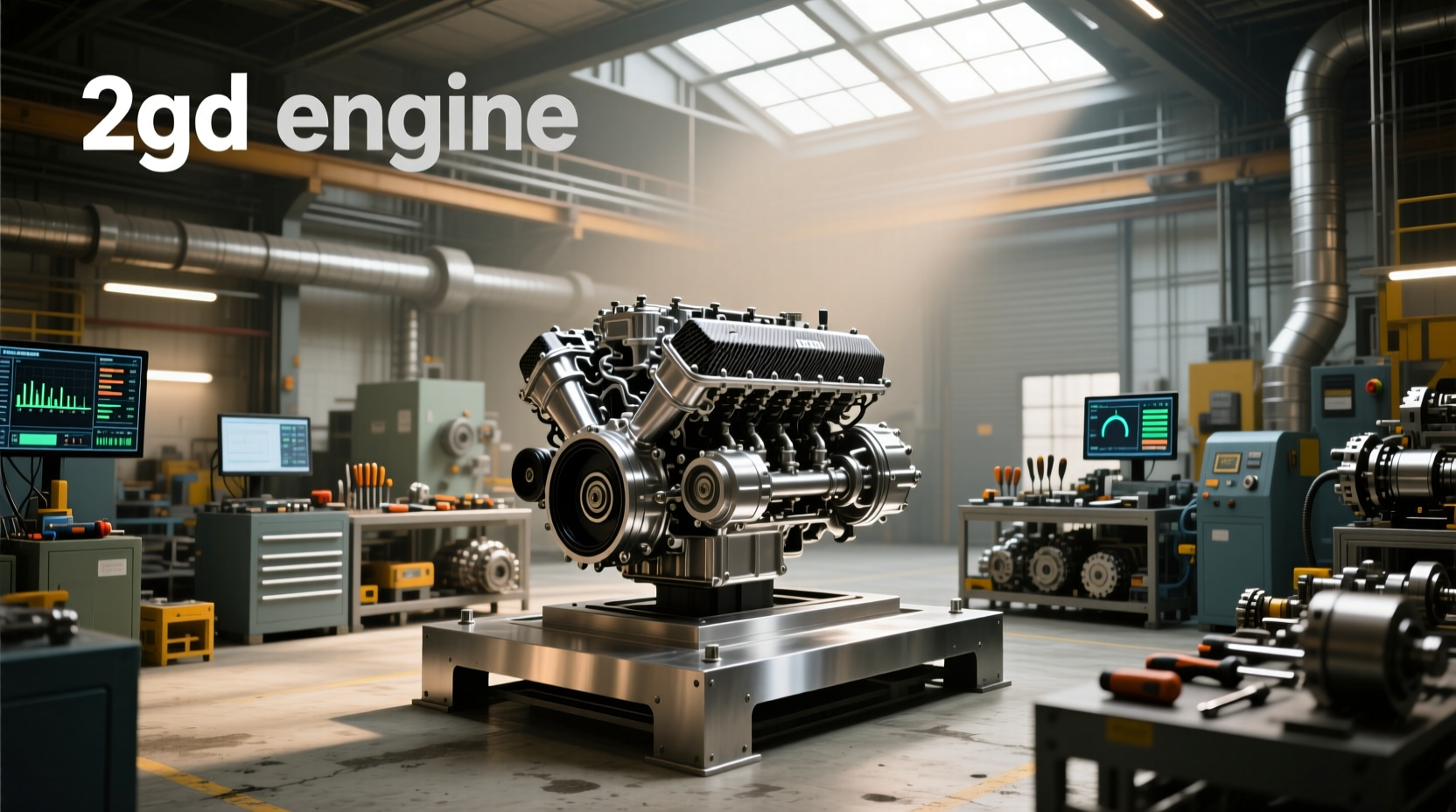 2gd ftv engine guide specs reliability