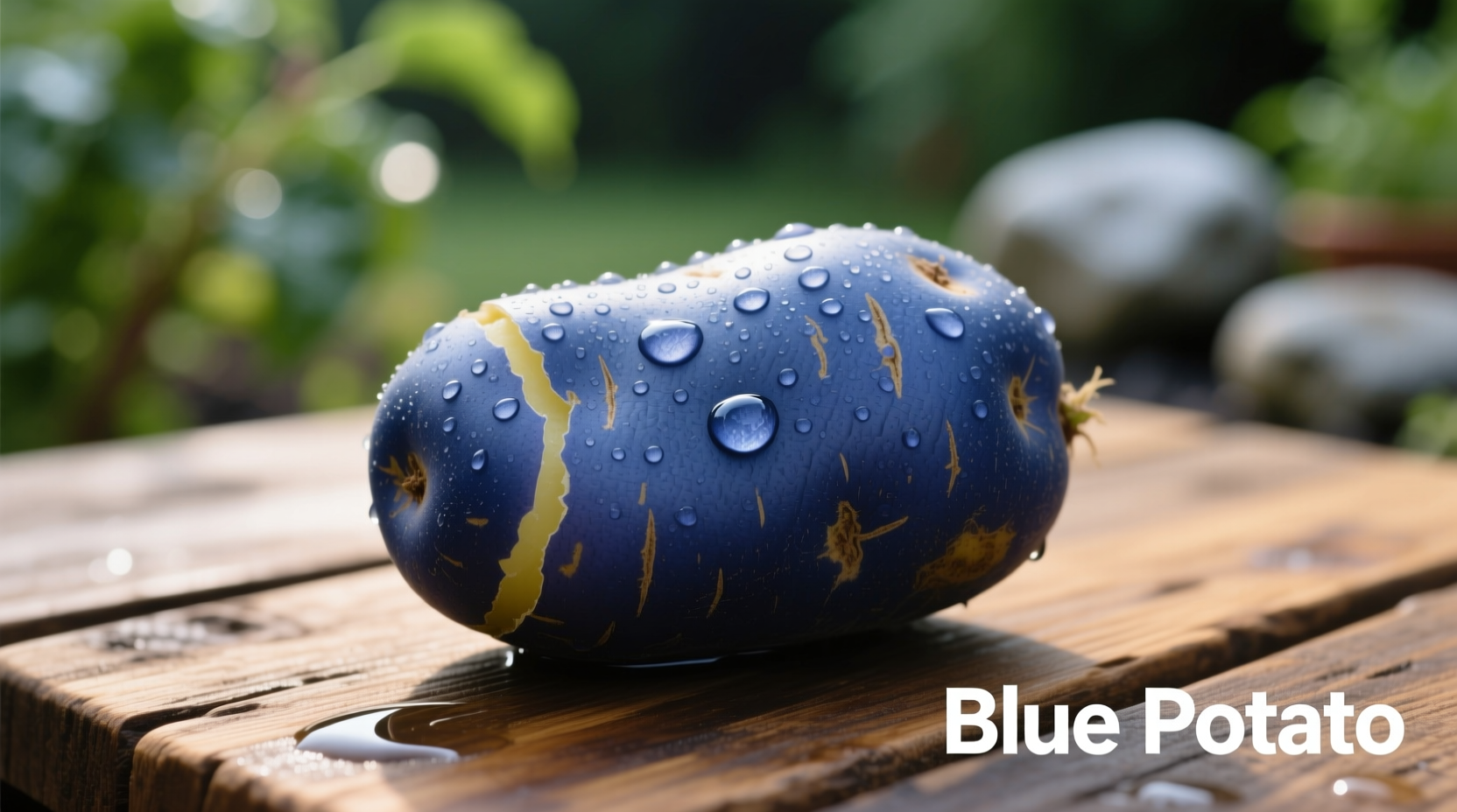 Blue Potatoes: Nutrition, Benefits & Cooking Guide