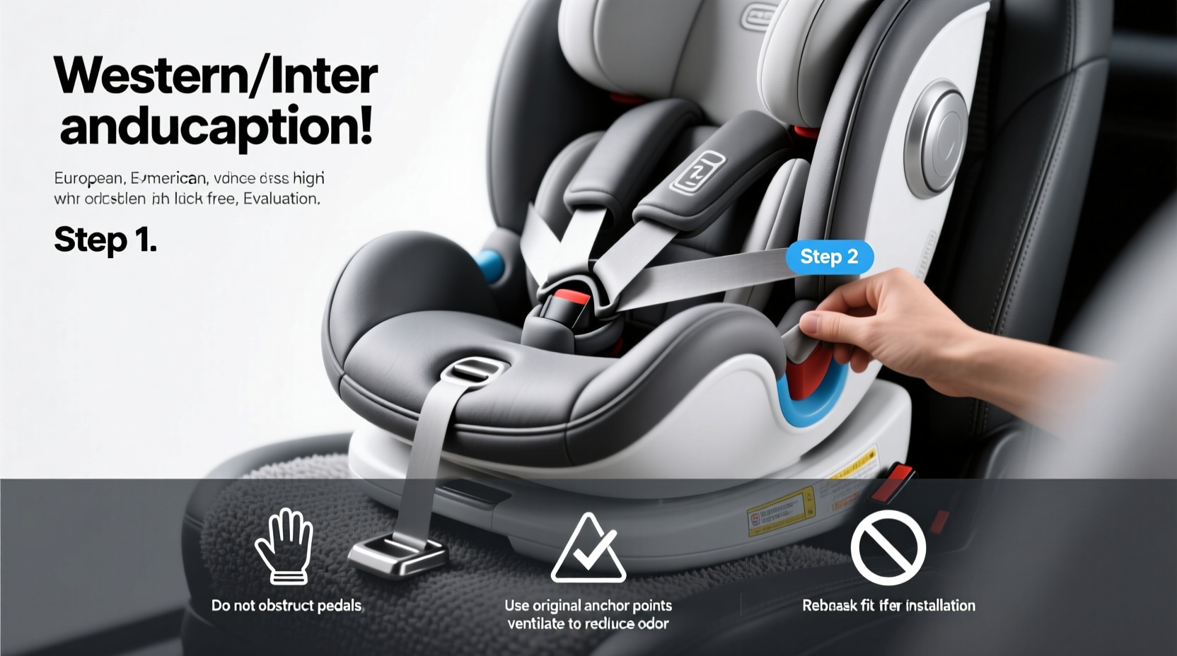 child car seat crash test results
