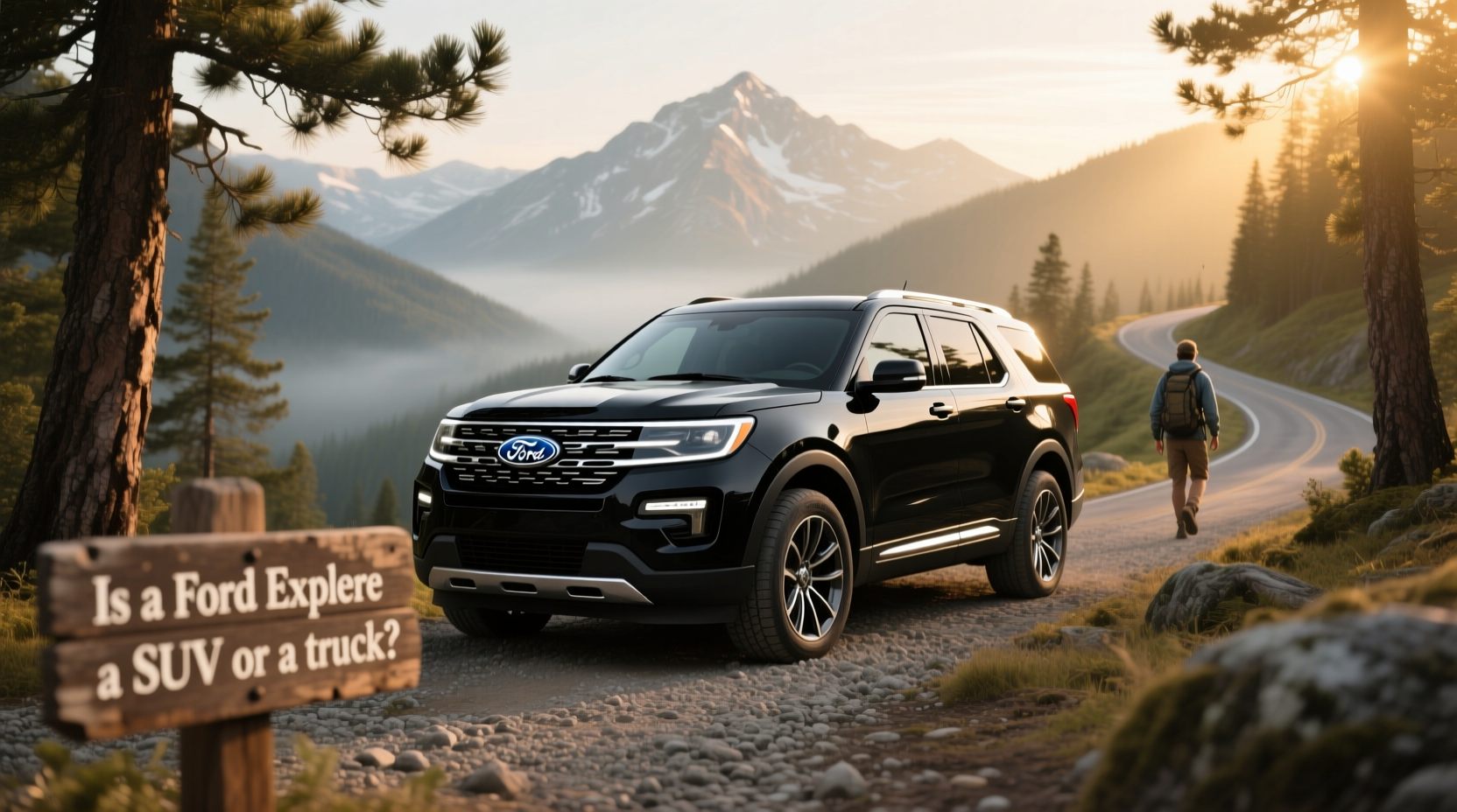 Ford Explorer SUV or Truck? A Practical Buying Guide