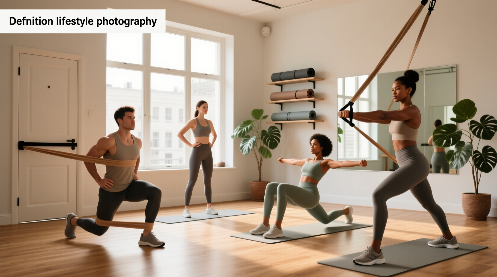 4 exercise resistance band workouts enough for full body 