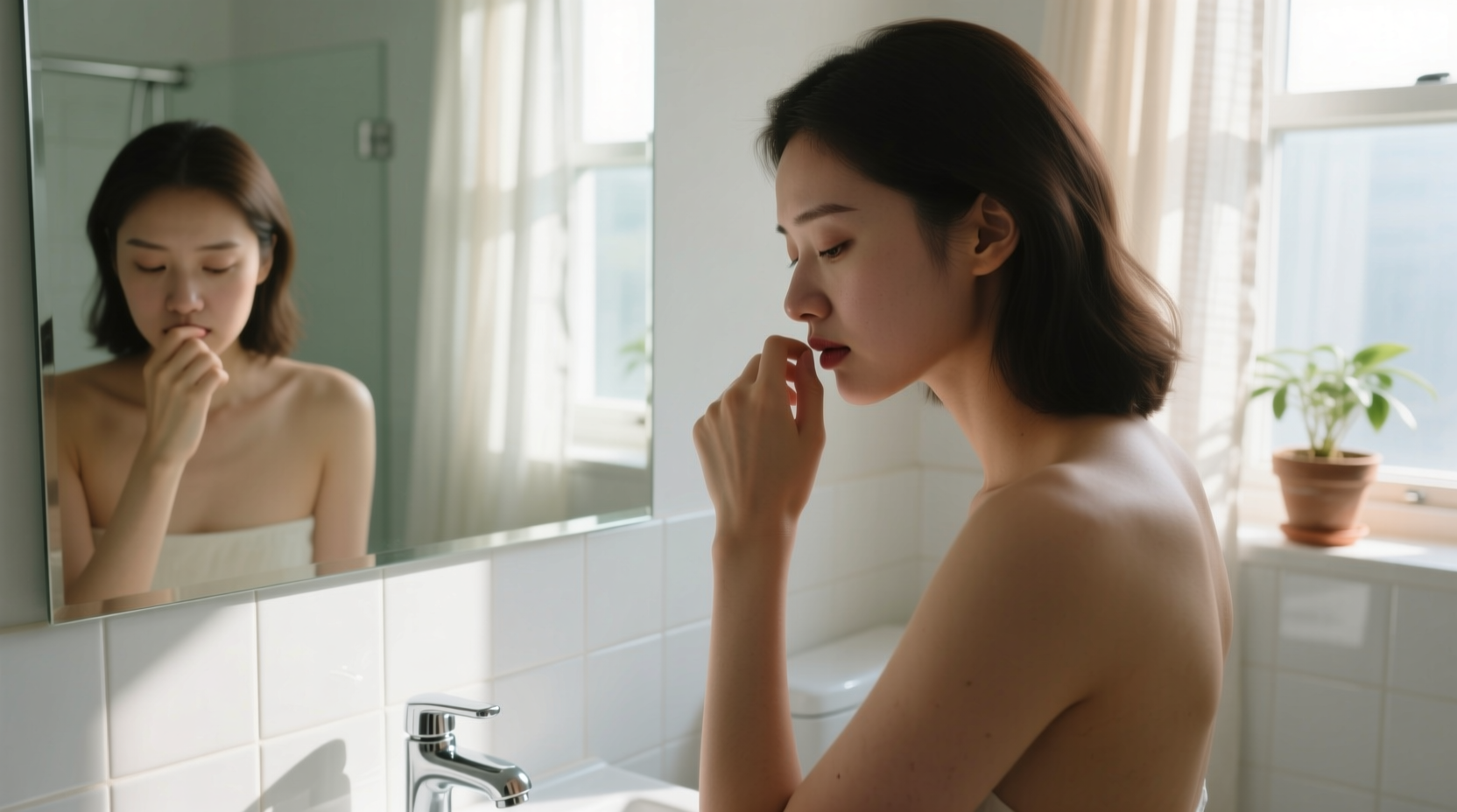 how to tell if you smell
