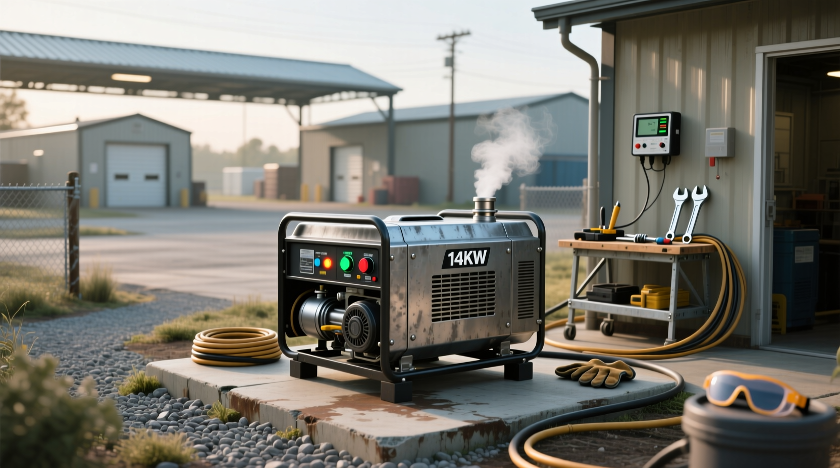 14kw generator guide what you actually need