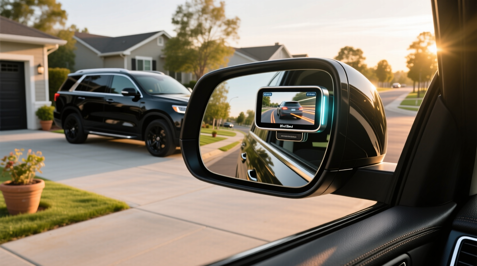 How to Find Blind Spot Monitor Installation Near Me