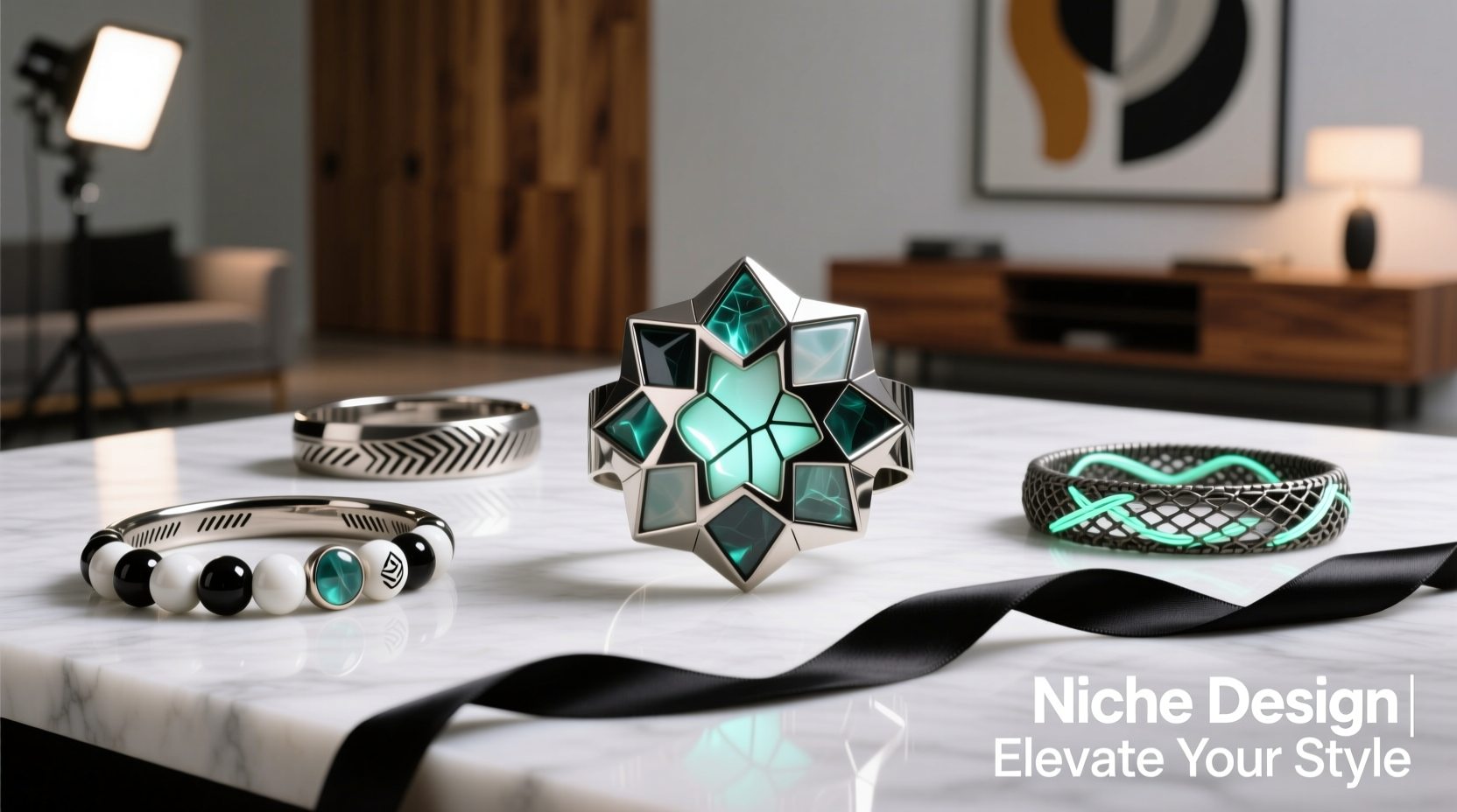 creative ways to elevate your style with niche design bracelets