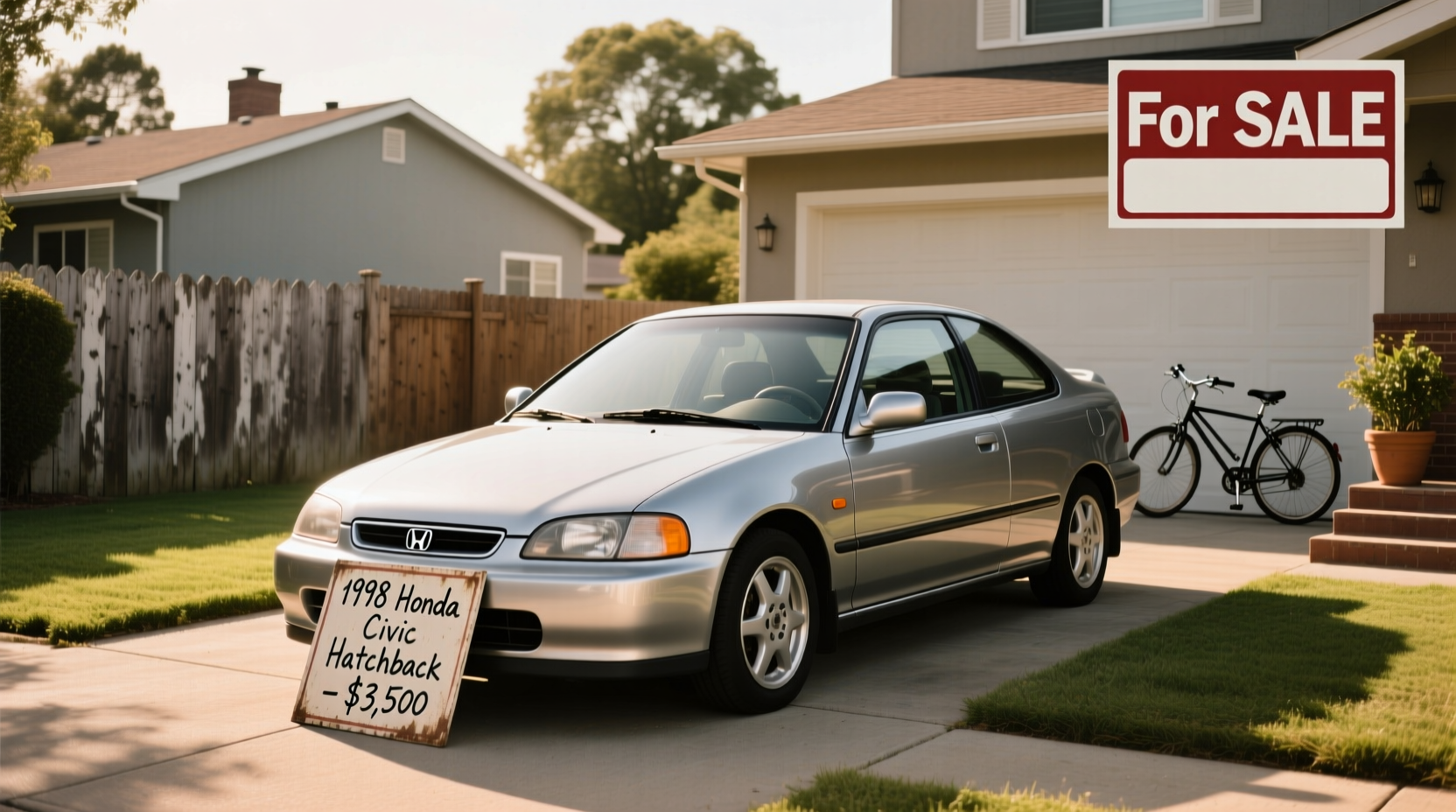 1998 civic hatchback for sale buying guide